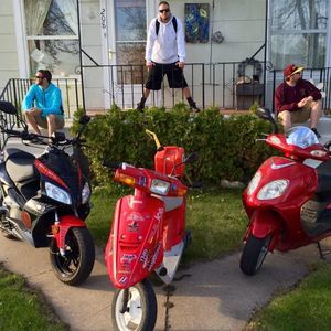 Meet your Posher, Jackson